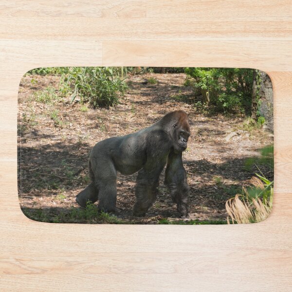 Item preview, The lowland gorilla designed and sold by Zina Stromberg.