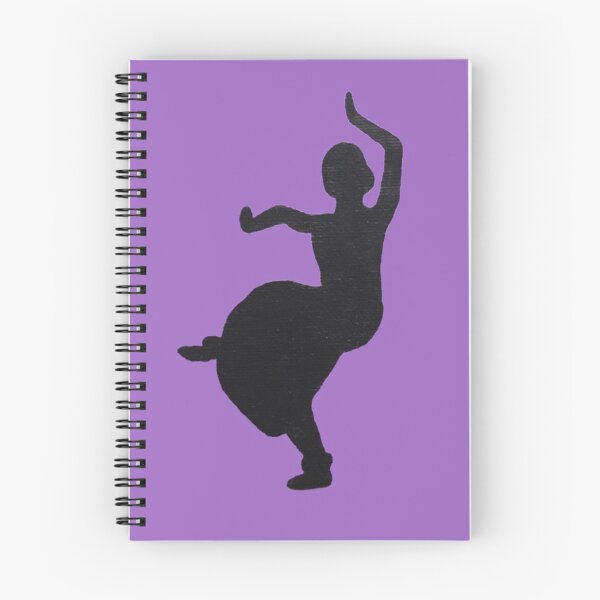 Item preview, Indian Classical Dancer designed and sold by Saryu Art and Design.
