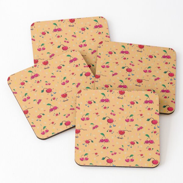 Item preview, Cherries red designed and sold by SychEvaartist.