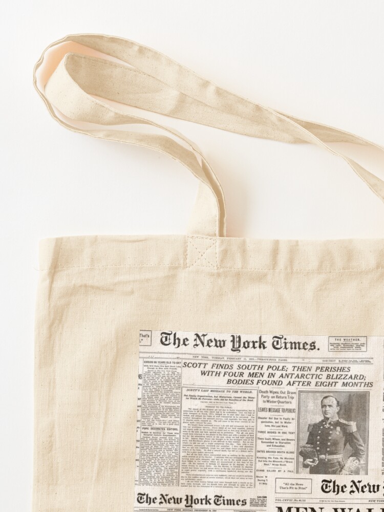 Newspaper print [white]
