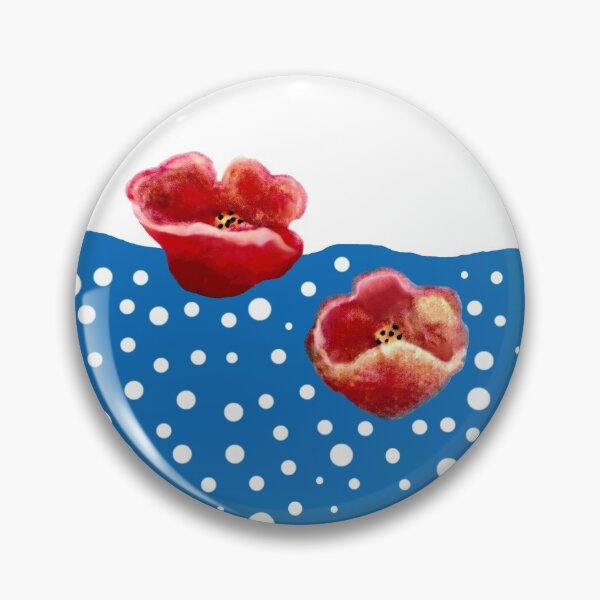 Item preview, Poppy and bis flow designed and sold by Gotoo.