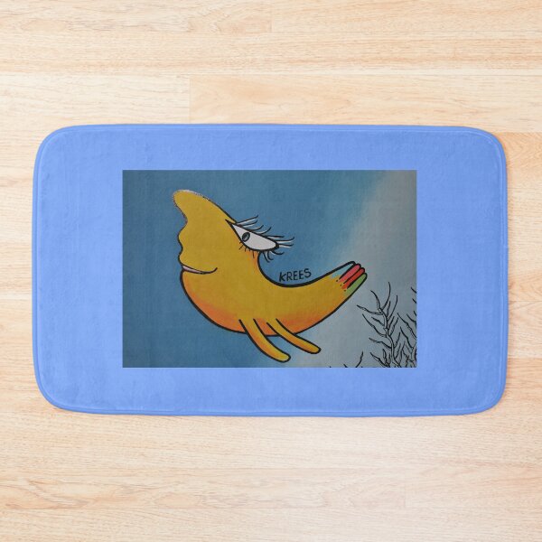 Item preview, KREES FISH designed and sold by KREESHOP.