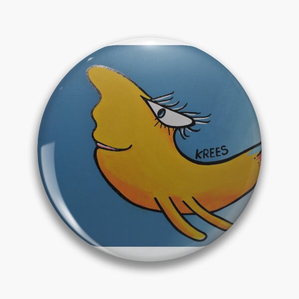 Item preview, KREES FISH designed and sold by KREESHOP.