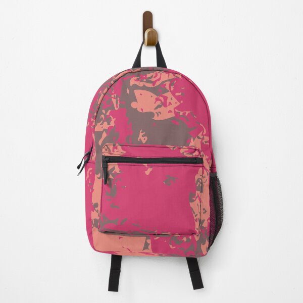 Item preview, Raspberry Sorbet, Rose Taupe & Burnt Coral designed and sold by Kettukas.