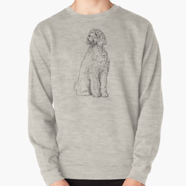 labradoodle sweater