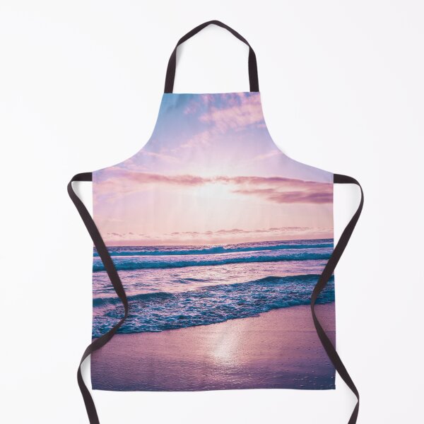 Item preview, Beautiful Pink Beach Sunset designed and sold by newburyboutique.