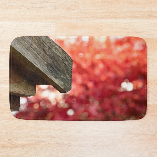 Item preview, Garage Eaves and Autumn Leaves designed and sold by Allenart_UK.