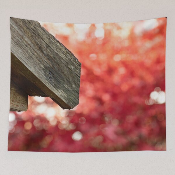 Item preview, Garage Eaves and Autumn Leaves designed and sold by Allenart_UK.