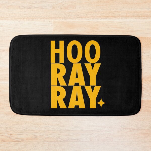 Item preview, Hoo Ray Ray (*ORIGINAL DESIGN*) designed and sold by crowbarr.