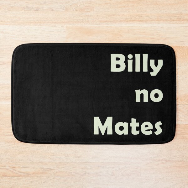 Item preview, BILLY NO MATES designed and sold by LPDesignsUK.