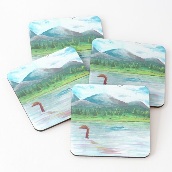 Item preview, Loch Ness designed and sold by Niozaart.