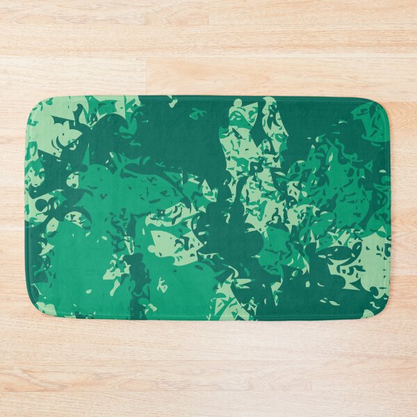Item preview, Mint, Green Ash & Ultramarine Green designed and sold by Kettukas.