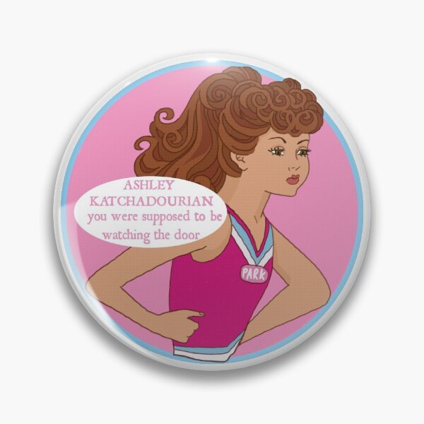 Item preview, MPGIS Trisha speech "Ashley Katchadourian" designed and sold by Eliana the Epic.