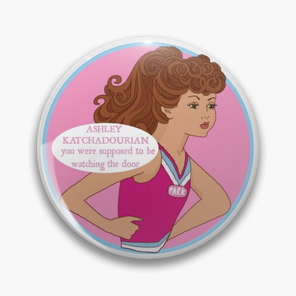 Item preview, MPGIS Trisha speech "Ashley Katchadourian" designed and sold by OldDesignz.
