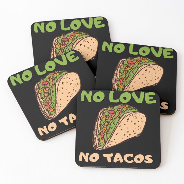 Item preview, Sin amor no hay tacos designed and sold by berenger04.