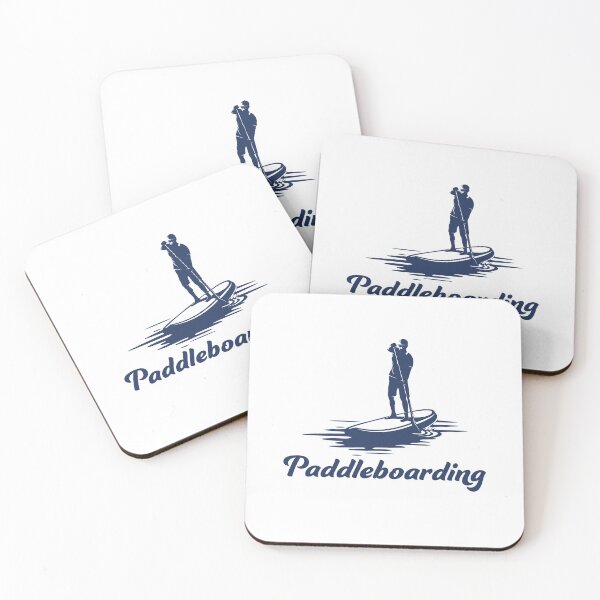 Item preview, Paddleboarding Paddleboard Paddle Water sports Funny Gift designed and sold by TastefulTees.
