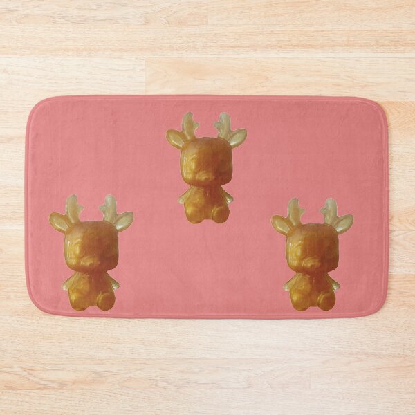 Item preview, Golden Resin deer designed and sold by eevee135.