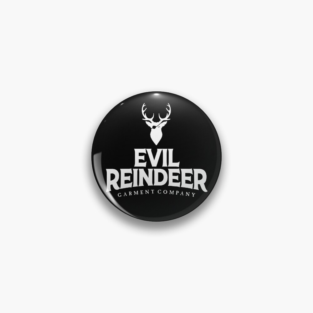 Item preview, Pin designed and sold by EvilReindeer.