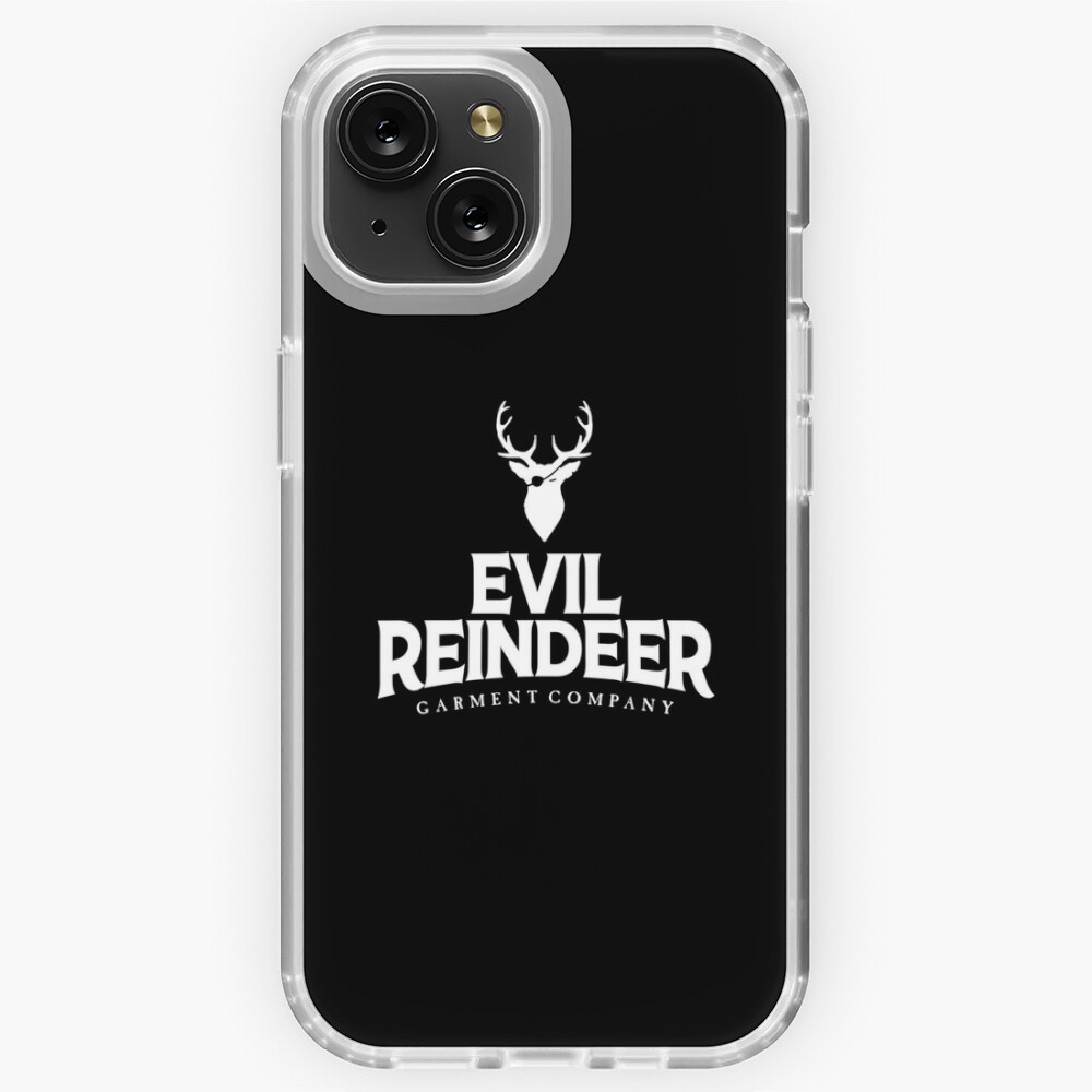 Item preview, iPhone Soft Case designed and sold by EvilReindeer.