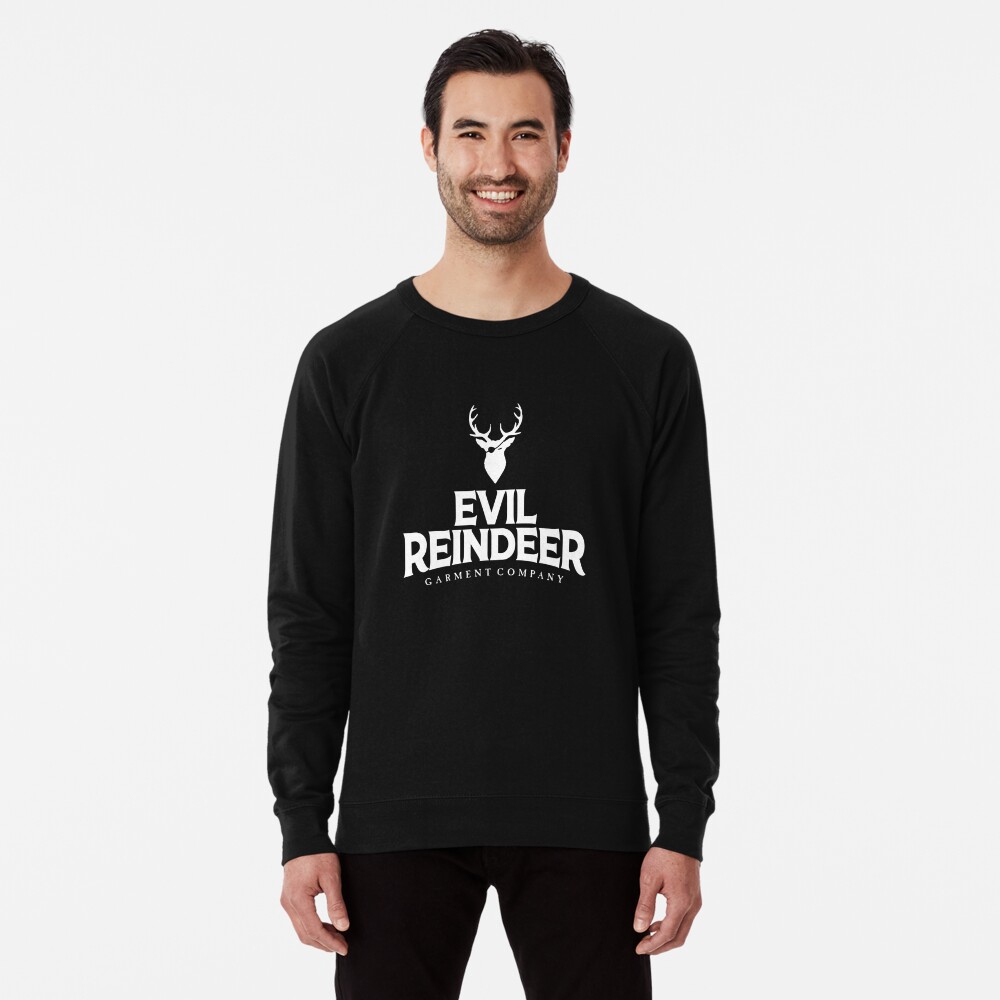 Item preview, Lightweight Sweatshirt designed and sold by EvilReindeer.