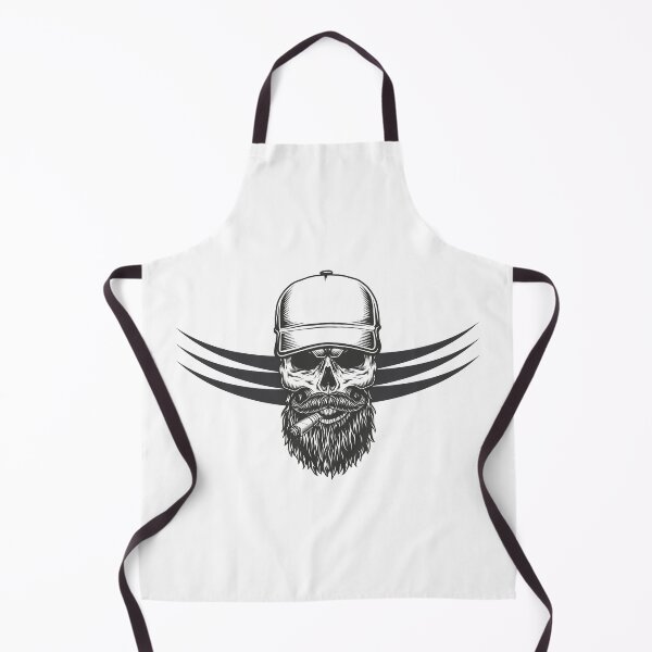Item preview, Head Skull Smooking T Shirt, Mask designed and sold by MAHOartist.