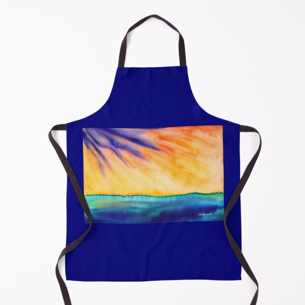 Item preview, Fire in the Sky designed and sold by CarolineLembke.