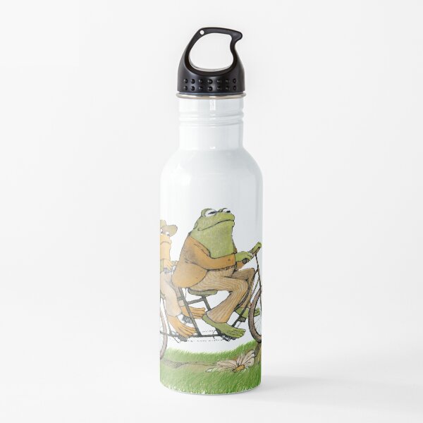 frog bike water bottle