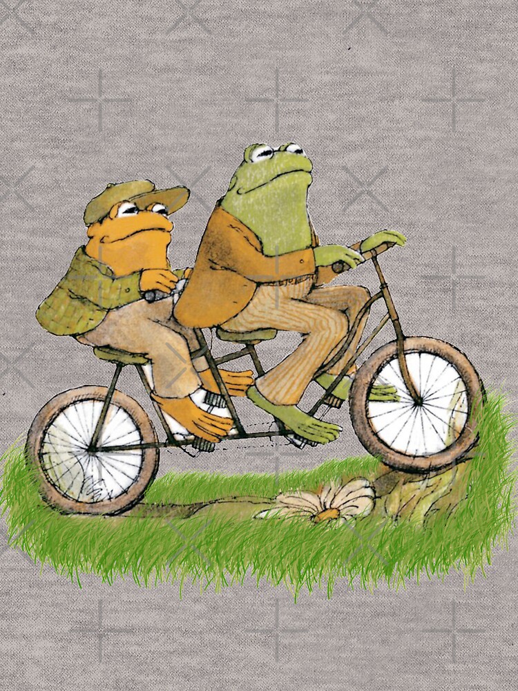frog and toad bike