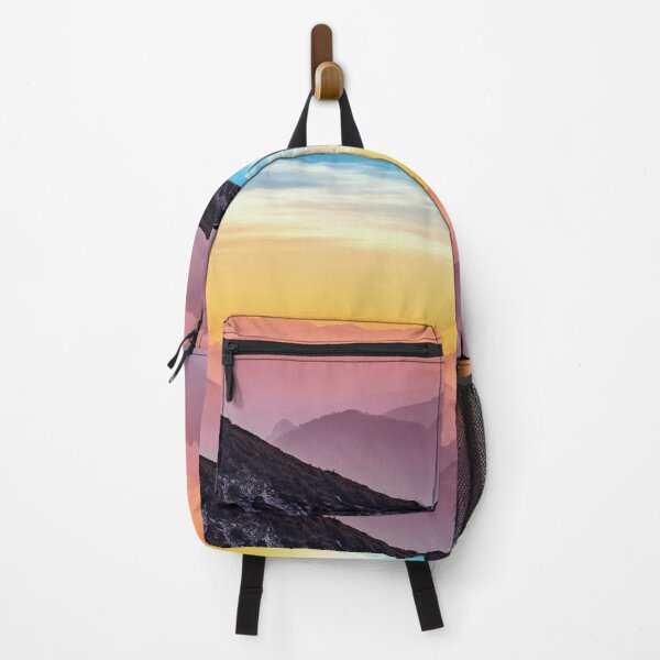 Item preview, Rainbow Mountain Sky designed and sold by newburyboutique.