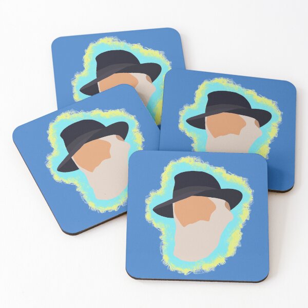 Item preview, Lubavitcher Rebbe Portrait  designed and sold by shtkthtstks.