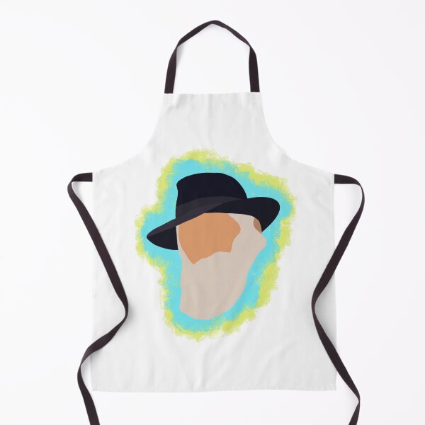 Item preview, Lubavitcher Rebbe Portrait  designed and sold by shtkthtstks.