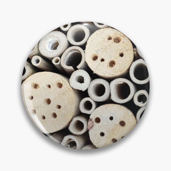 Item preview, Hexagonal Bee Sanctuary designed and sold by aginlow.
