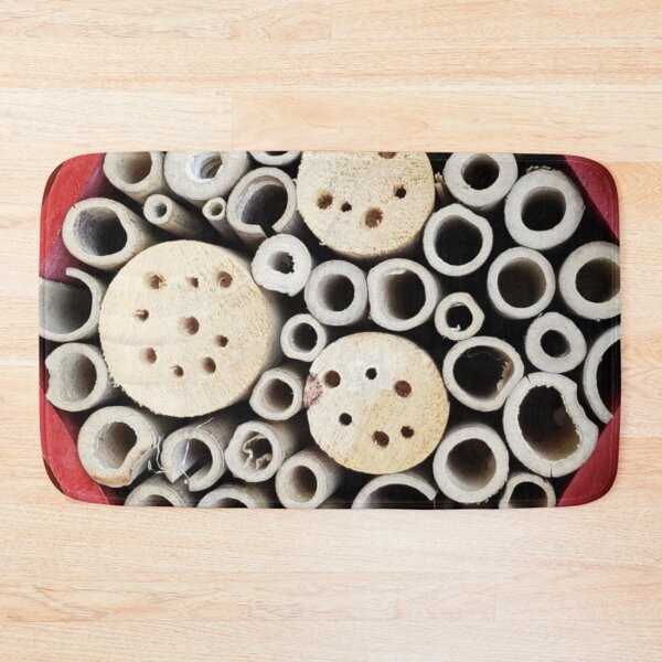 Item preview, Hexagonal Bee Sanctuary designed and sold by aginlow.