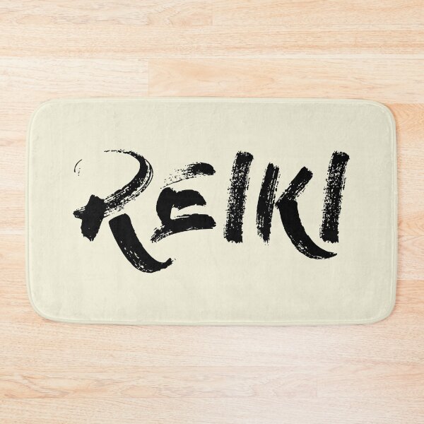 Item preview, Reiki with Japanese Brush Calligraphy designed and sold by Creative 1111.