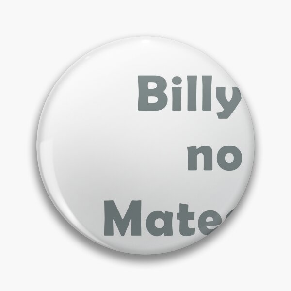 Item preview, BILLY NO MATES designed and sold by LPDesignsUK.