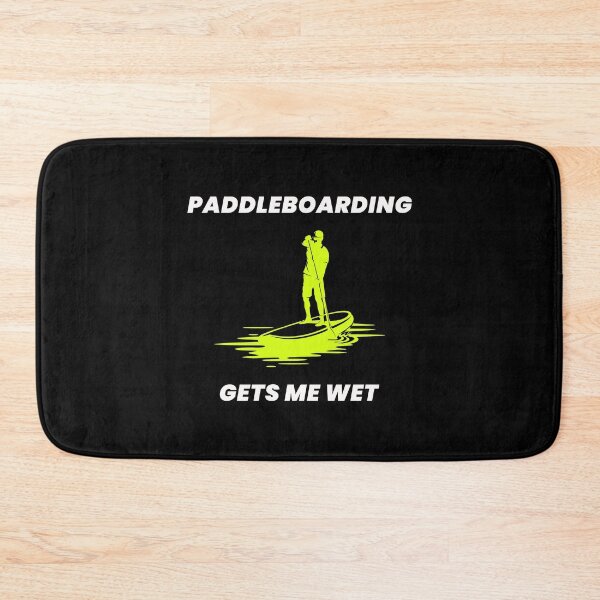 Item preview, Paddleboarding Paddleboard Paddle Water sports Funny Gift designed and sold by TastefulTees.