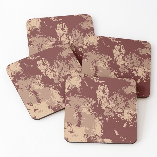 Item preview, Fired Brick, Tawny Birch & Sheepskin designed and sold by Kettukas.