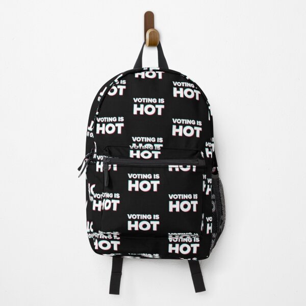 Item preview, Voting is hot designed and sold by creativesupply.