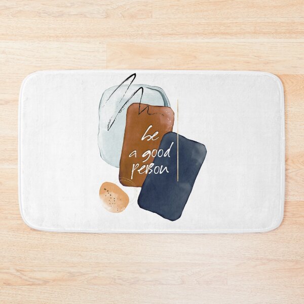 Item preview, Be a good person zen art #zen  designed and sold by JBJart.