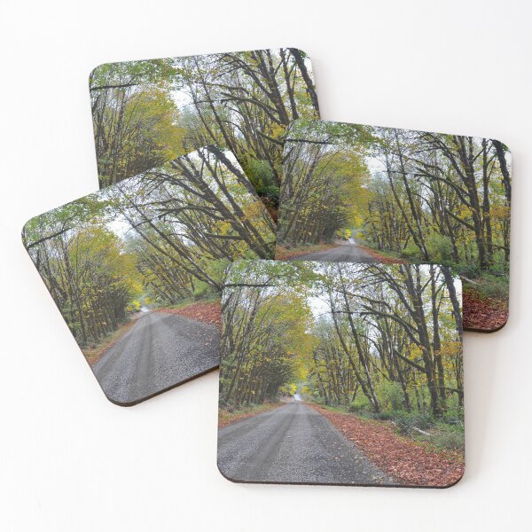 Item preview, Fall on the Back Road designed and sold by Charles & Patricia   Harkins ~ Picture Oregon.
