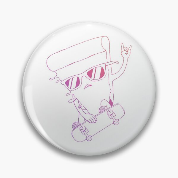 Item preview, Rad Pizza (No Rad) designed and sold by Hoomph.