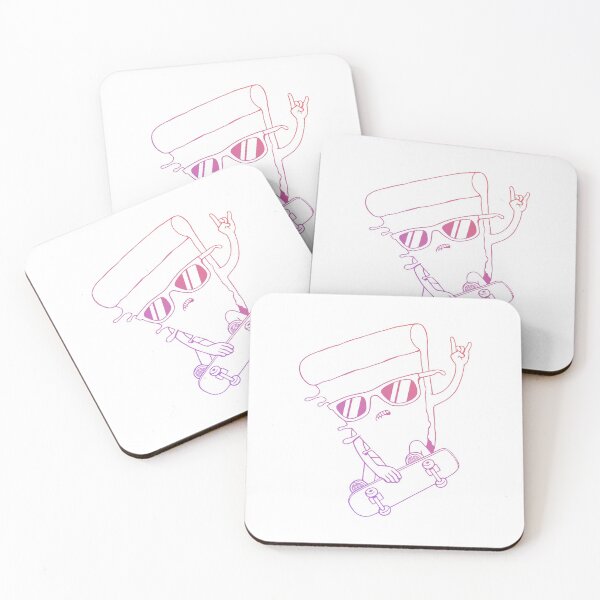 Item preview, Rad Pizza (No Rad) designed and sold by Hoomph.
