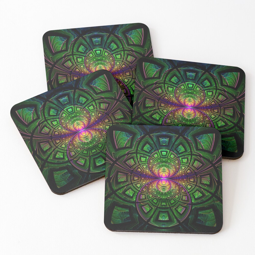 Item preview, Coasters (Set of 4) designed and sold by jim88bro.