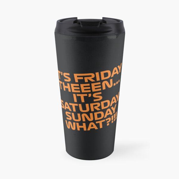 Lando Norris Race Week end Travel Coffee Mug