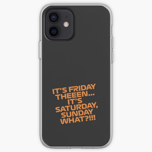 Week-end de course Lando Norris Coque souple iPhone