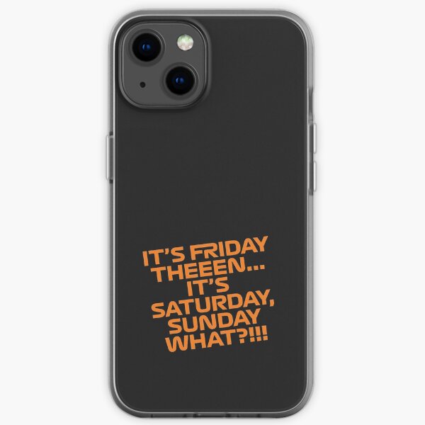 Week-end de course Lando Norris Coque souple iPhone