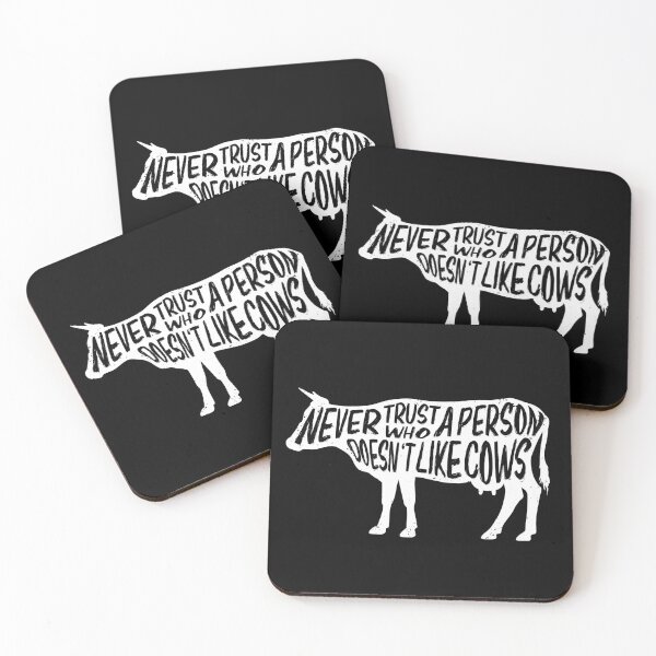 Item preview, Cow designed and sold by MisterMacadamia.