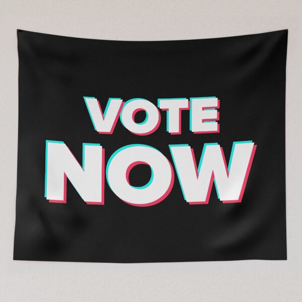 Item preview, Voting is hot  designed and sold by creativesupply.
