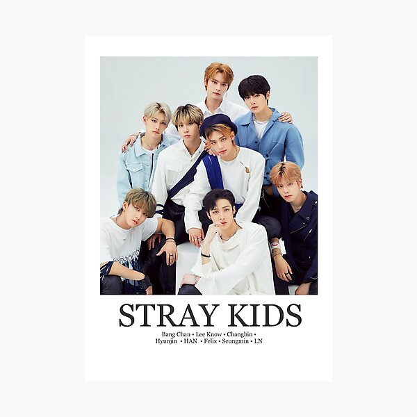 Stray Kids Felix Wall Art for Sale