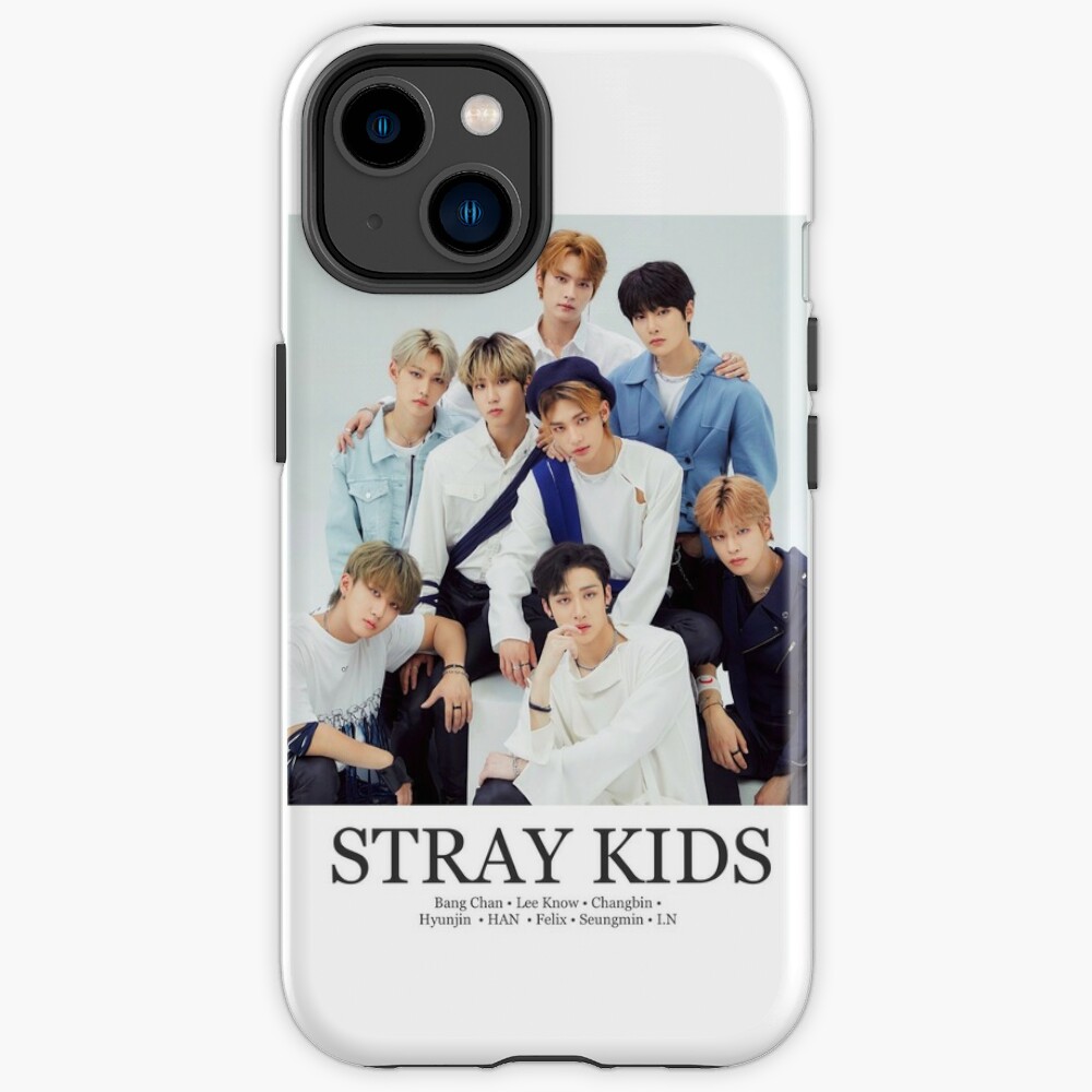 Stray kids minimalist poster